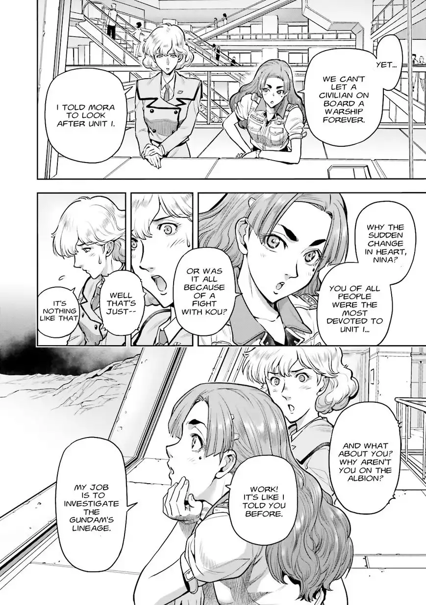 Kidou Senshi Gundam 0083 Rebellion Chapter 37 7